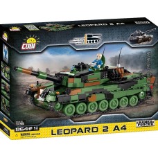 Конструктор Small Army танк Leopard 2A4 (COBI, 864 деталі), 100874, Фигурки